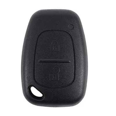 Image of Cuasting Remote 2 Button Key Fob Case for Vauxhall Movano/Vivaro Trafic