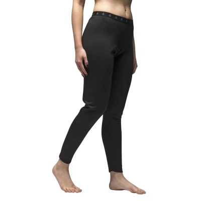 Image of HEAT HOLDERS Ladies Long John Thermal Bottoms Lightweight Fleece Lined (L, X Warm Lite)