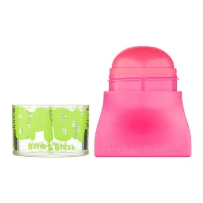 Image of Maybelline Baby Lips Balm &amp; Blush 3.5g Flirty Pink