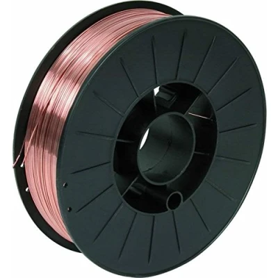 Image of 5 kg Welding Wire SG2 0.8 mm 5kg D200 Steel Mig/Mag G3SI