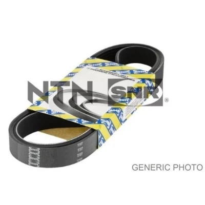 Image of 1172000Q1V, 1172000Q5L, 11720AW300 V ribbed belt SNR CA7PK1790 1790mm 7 VAUXHALL: Vivaro Van, Movano Mk1, Mk1 Platform / Chassis
