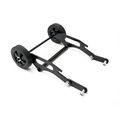 Image of The Handy Folding Wheel Kit to fit THLC29140 &amp; THLC29142 Compactor Plates 2 Year Guarantee