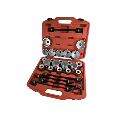 Image of Press and Pull Sleeve Kit CT2934&#039; Removal of Bush Bearings Universal
