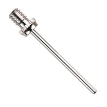 Image of Samba Needle Adaptor Ball Pump Valve Pack of 5 Inflates Sports Balls Football Basketball Rugby