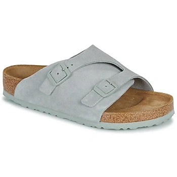 Image of Birkenstock Sandals, Size: 10.5, Pure sage shoes