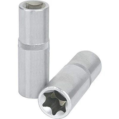 Image of KS Tools 1/4 Inch Torx E Socket, Long, E10