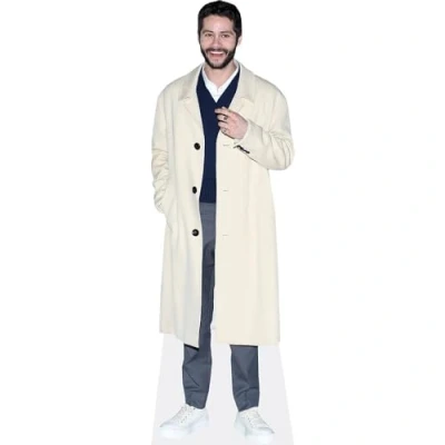Image of Dylan O&#039;Brien (Coat) Mini Size Cutout