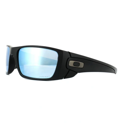 Image of Sunglasses Oakley Oo9096 fuel cell col. 9096d8 Man Square Black