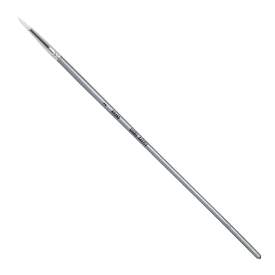 Image of Liquitex BASICS Paint Brush, Round No. 3
