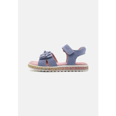 Image of Lurchi Charlot Sandals for kids, Size: 26, Lilac shoes