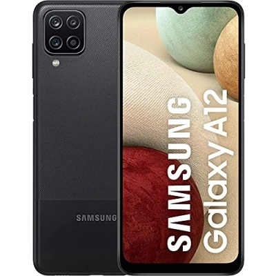 Image of Samsung Galaxy A12 Blue (non UK Version)