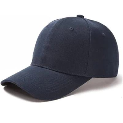 Image of ASD Accessories Men&#039;s Women&#039;s Baseball Classic Caps, Men Women Unisex Adjustable Caps (UK, Alpha, One Size, Navy)