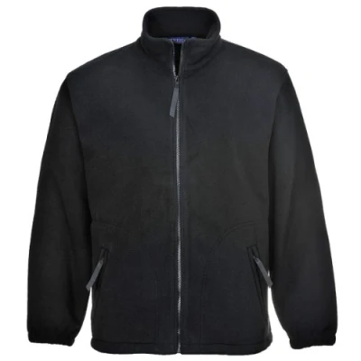 Image of Portwest F400 Comfort Argyll Heavy Fleece Black, 3X Large