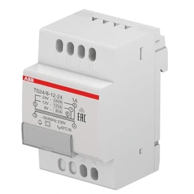 Image of ABB TS24/8 12 24 Transformer 24VA 8 24V