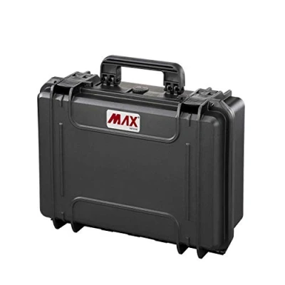 Image of Hard Shell Case, Model MAX 430 Black