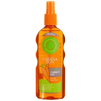 Image of Cabana Sun Original Carrot Oil Spray, 200 ml