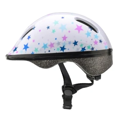 Image of Helmet For Baby Kids Toddler Childrens Boys Cycle Safety Crash Small Sizes Child MTB Bike Bicycle Skateboard Scooter Hoverboard Riding Lightweight Adjustable Breathable KS06
