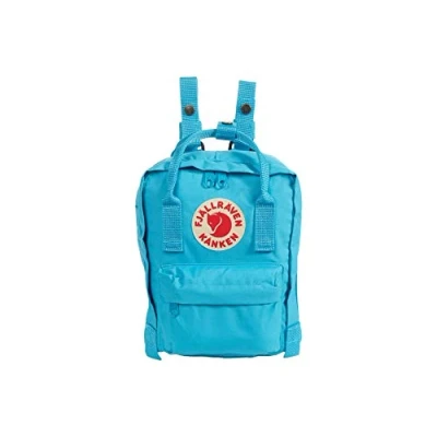 Image of FJALLRAVEN 23561 532 Kånken Mini Sports backpack Unisex Adult Deep Turqoise Size One