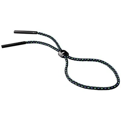 Image of Bolle CORD Polyester Neck Cord, Black