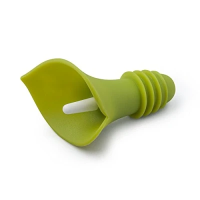 Image of Zeal L248L Bottle Stopper, Lime