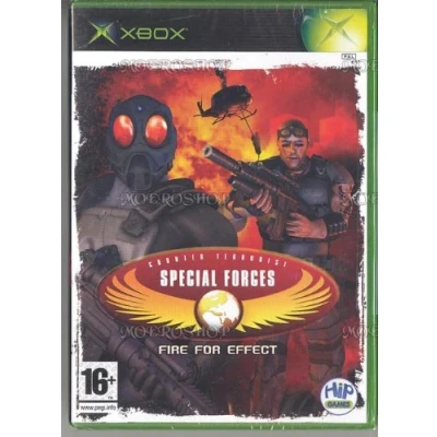 Image of Ct Special Forces: Fire For Effect (Xbox)