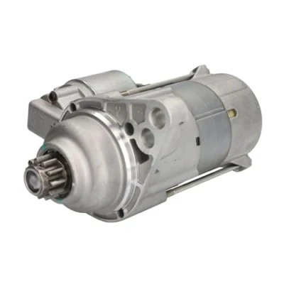 Image of 02Z911023F, 02Z911023FX, 02Z911023H, 02Z911023HX, 02Z911024J Starter motor VALEO NEW ORIGINAL PART 438175 12V 2kW 11 NO R 134 76mm