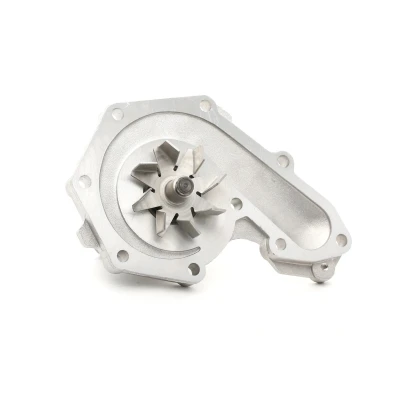 Image of 7701463397, 7701464736, 7701465816, 7701466578, 7701468491 Water pump VALEO 506019 without belt pulley with gaskets/seals lid
