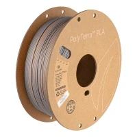 Image of Polymaker Polyterra PLA Dual Color 1.75mm 1kg Foggy Orange (Grey Orange)