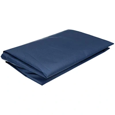 Image of Large Tent Awning Pole Canvas Storage Bag Drawstring 150cm by 40cm