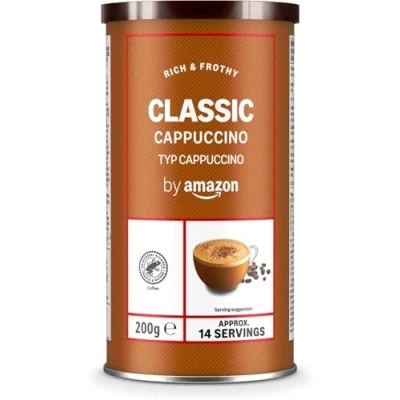 Image of by Amazon Cappuccino classic 200g