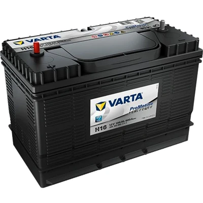 Image of 605103080 Starter battery VARTA Promotive Black H16 605103080A742