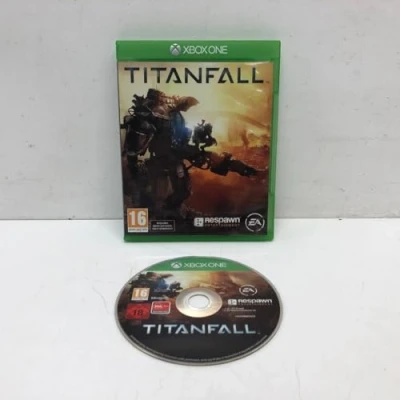 Image of Titanfall (Xbox One)