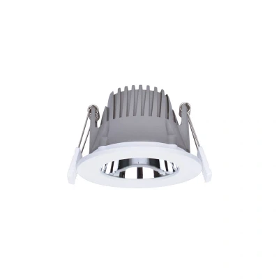 Image of Integral Recessed Pro Downlight 6W 3000K 60 Degree Non Dim White