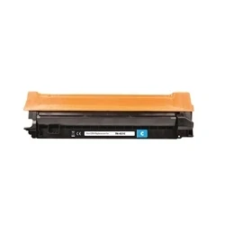 Image of Q Connect Brother Compatible Toner Cartridge Standard Yield Cyan TN 421C COMP