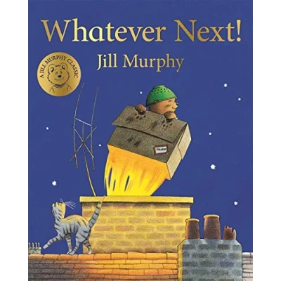 Image of Whatever Next!: 2 (A Bear Family Book, 2)