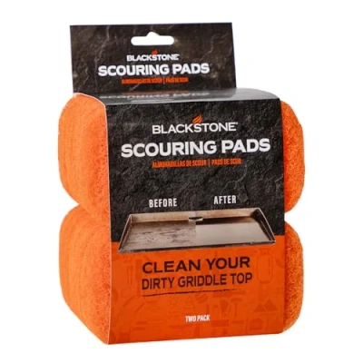 Image of BLACKSTONE Griddle Scouring Pad Pack of 10