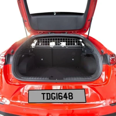 Image of Travall Guard Compatible With Kia ProCeed (2018 Current) TDG1648 Vehicle Specific Dog Luggage Barrier Load Separator
