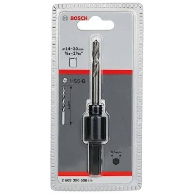 Image of Bosch 2609390588 14 30 mm Hexagon Socket Adapter