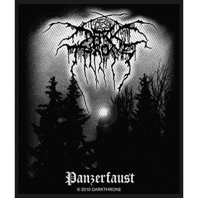 Image of DARKTHRONE PANZERFAUST Patch / Aufnäher