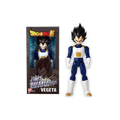 Image of Dragon Ball Limit Breaker Vegeta Action Figure 30cm Articulated Bandai Breakers Figures Toy Super Anime Gifts And Merch