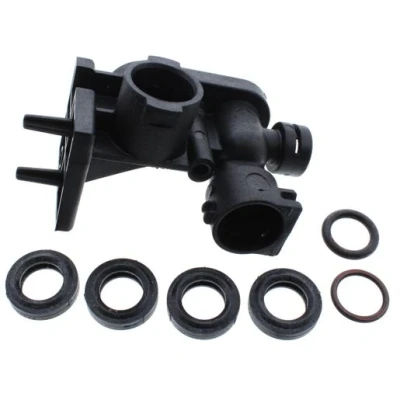 Image of Chaffoteaux Left Hand Hydraulic Block 61010003