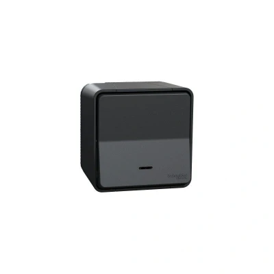 Image of Schneider Electric MUR35028 Push Button Surface with LED