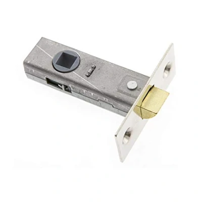 Image of Sterling TML130N Internal Tubular Mortice Latch, Nickel, Single Item