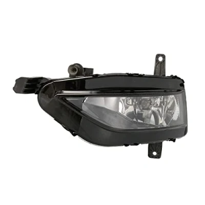 Image of 5G0941661F Fog Lights VALEO 047417 Left ORIGINAL PART VOLKSWAGEN: Golf 7, 7 Variant