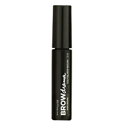 Image of Maybelline Master Sleek Brow Mascara Dark Blond 7.6ml