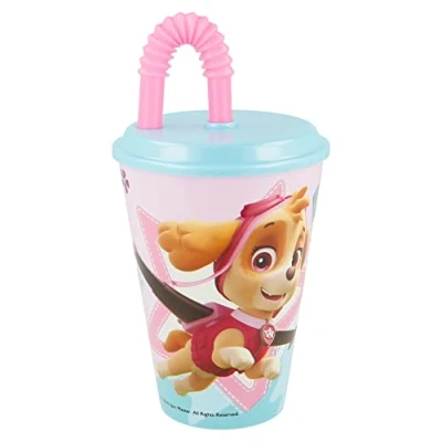 Image of PAW PATROL The Patrulla Canina Cup Shaft Value 430 ml (Stor 86730)