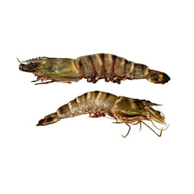 Image of Jumbo Tiger Prawns, Frozen, 1kg, (4 6 prawns)