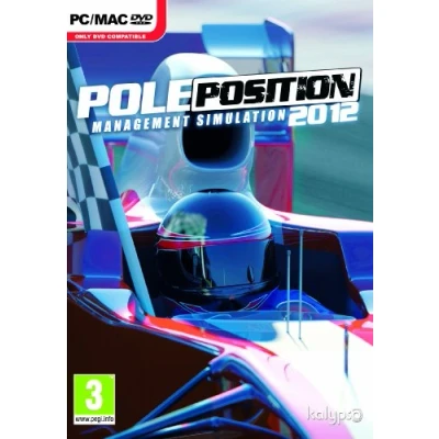 Image of Pole Position 2012 (PC DVD)