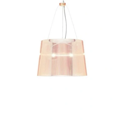 Image of Kartell Ge&#039; Pendant Rose