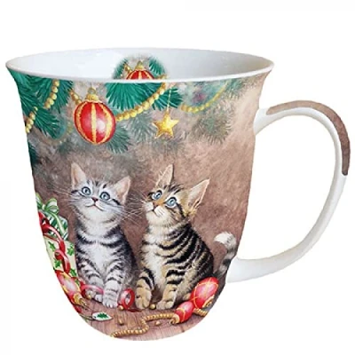 Image of Ambiente Christmas Magic Mug 0.4 L